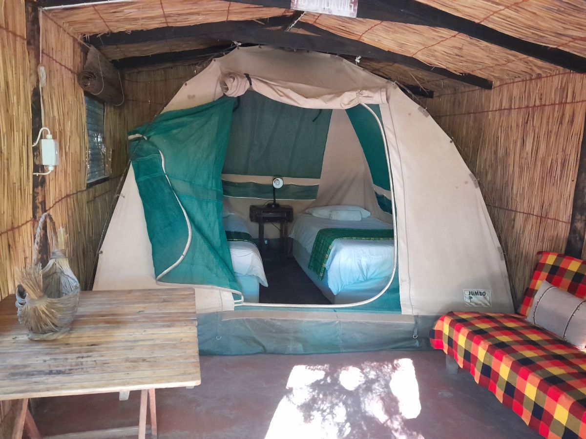 Glamp 3 3